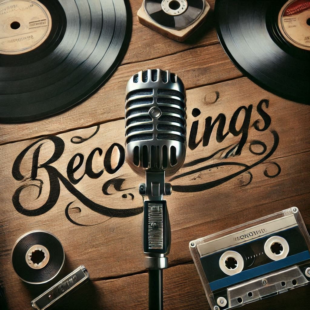 RECORDINGS