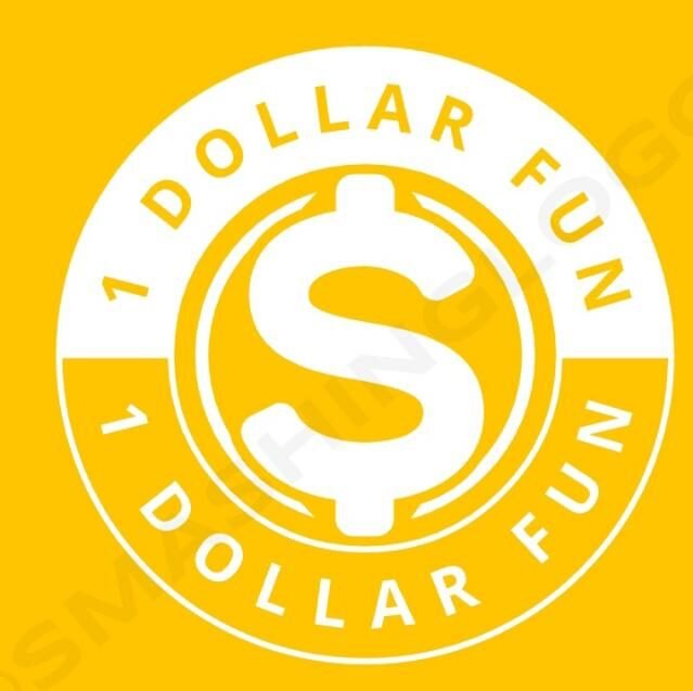 1dollar fun logo